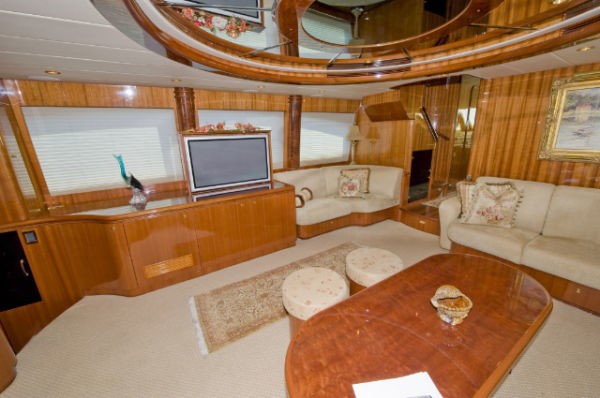 The 23m Yacht BELLA MARE