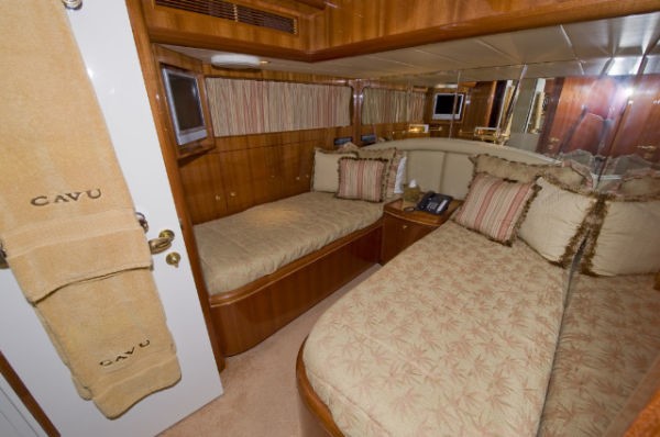 The 23m Yacht BELLA MARE