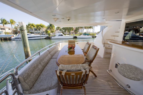 The 23m Yacht BELLA MARE