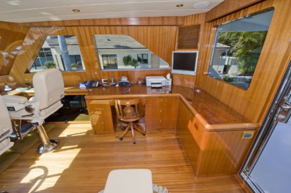 The 23m Yacht BELLA MARE