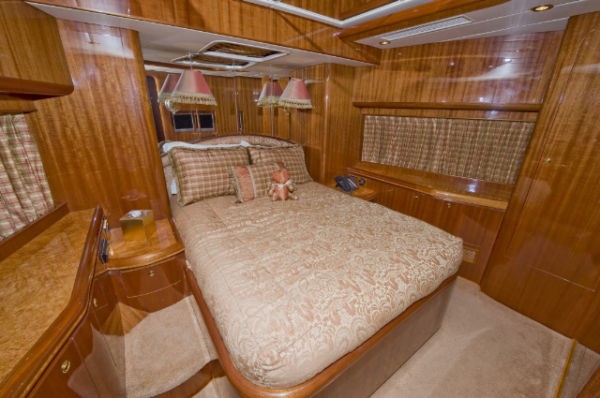 The 23m Yacht BELLA MARE