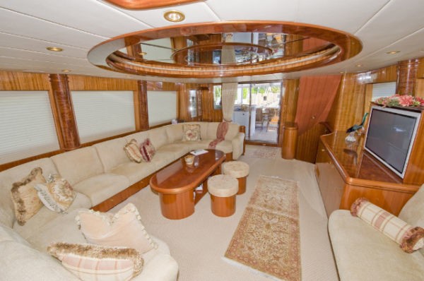 The 23m Yacht BELLA MARE