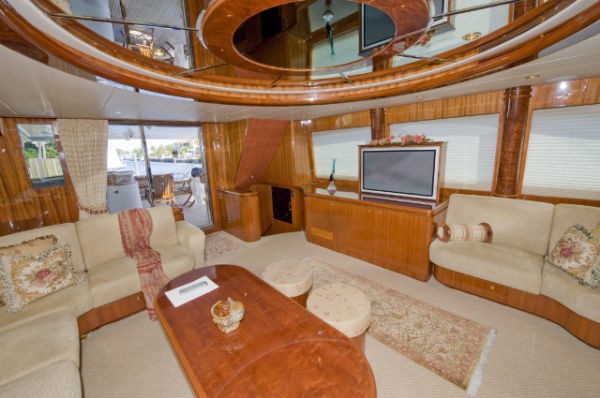 The 23m Yacht BELLA MARE