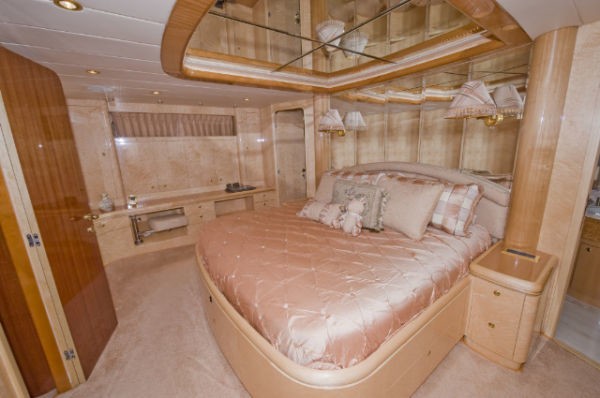 The 23m Yacht BELLA MARE