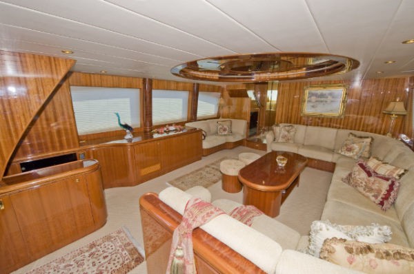 The 23m Yacht BELLA MARE