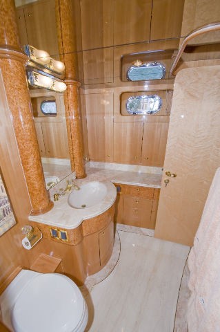 The 23m Yacht BELLA MARE