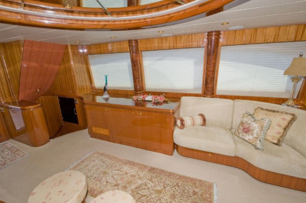The 23m Yacht BELLA MARE
