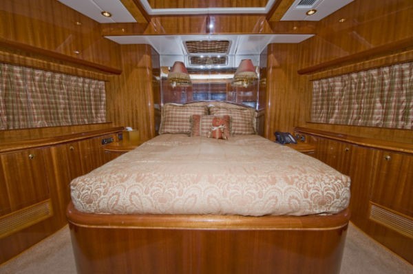 The 23m Yacht BELLA MARE