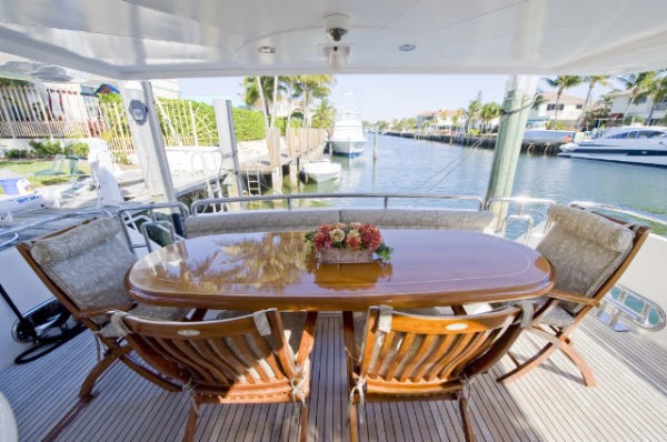 The 23m Yacht BELLA MARE