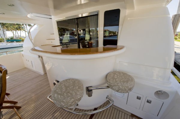 The 23m Yacht BELLA MARE