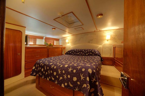 The 23m Yacht DERAMORE