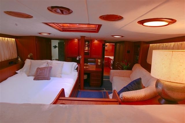 The 23m Yacht KEMMUNA