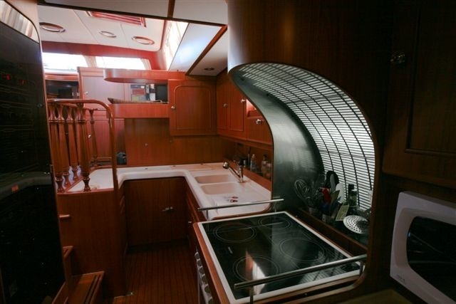 The 23m Yacht KEMMUNA