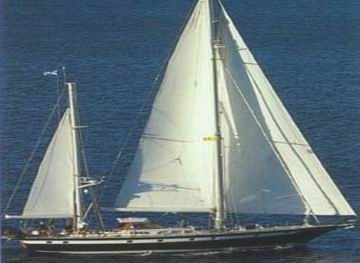 The 23m Yacht KEMMUNA
