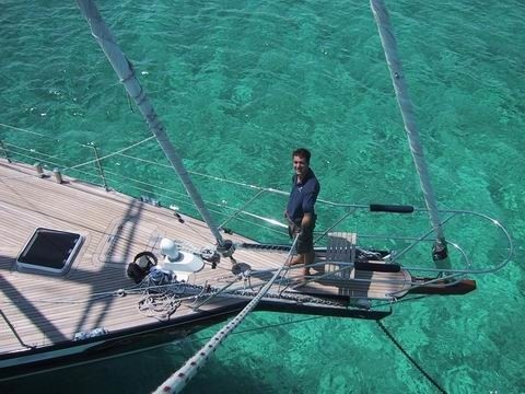 The 23m Yacht KEMMUNA