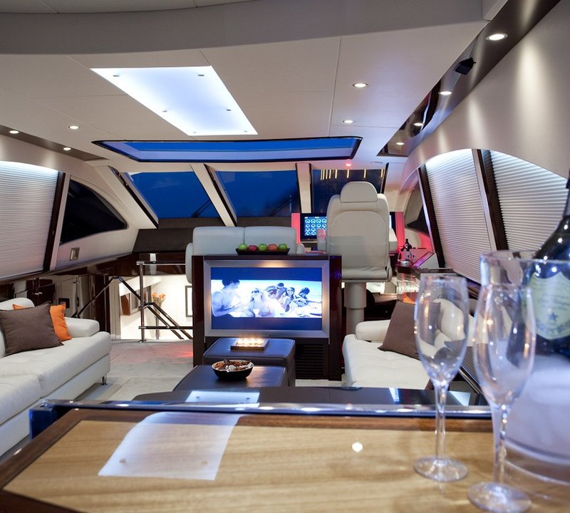 The 23m Yacht LIZZI