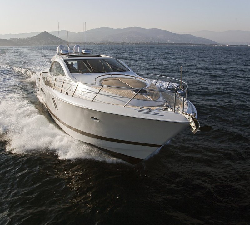 The 23m Yacht LIZZI
