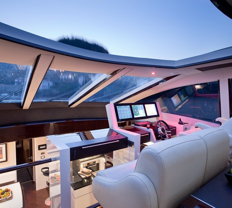The 23m Yacht LIZZI