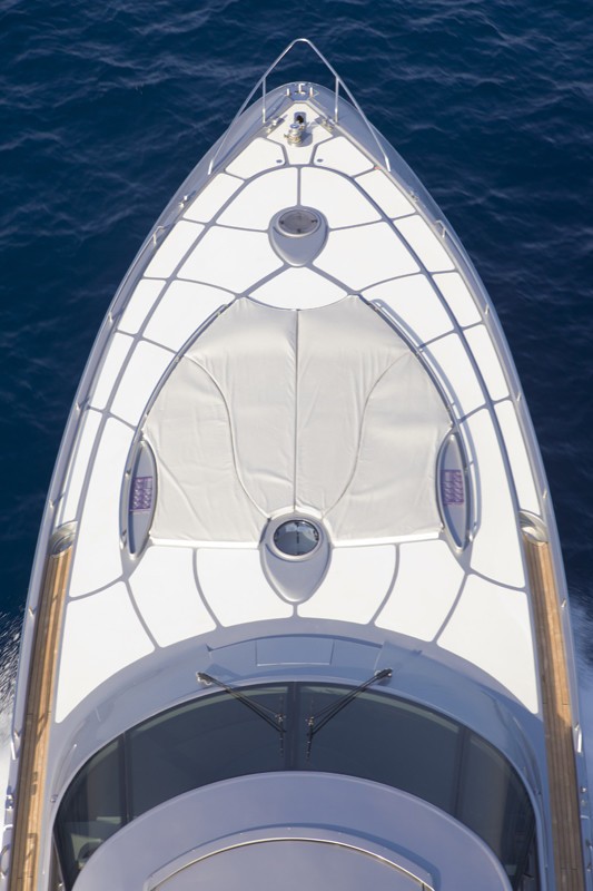 The 23m Yacht LOW BLOW