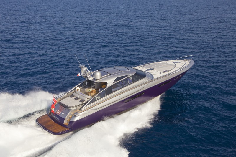 The 23m Yacht LOW BLOW
