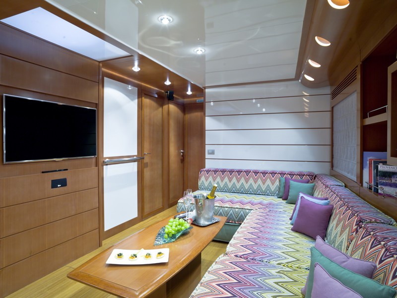 The 23m Yacht LOW BLOW