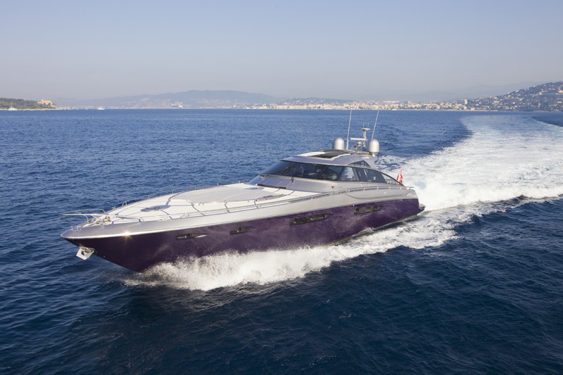 The 23m Yacht LOW BLOW