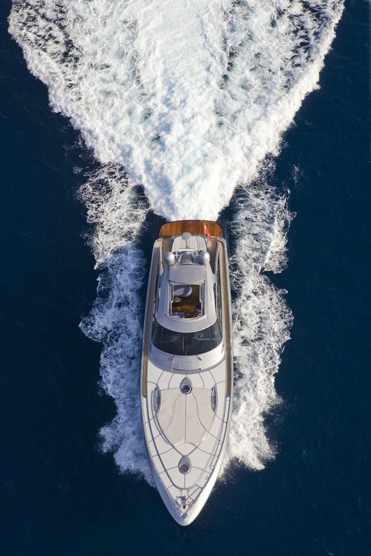 The 23m Yacht LOW BLOW