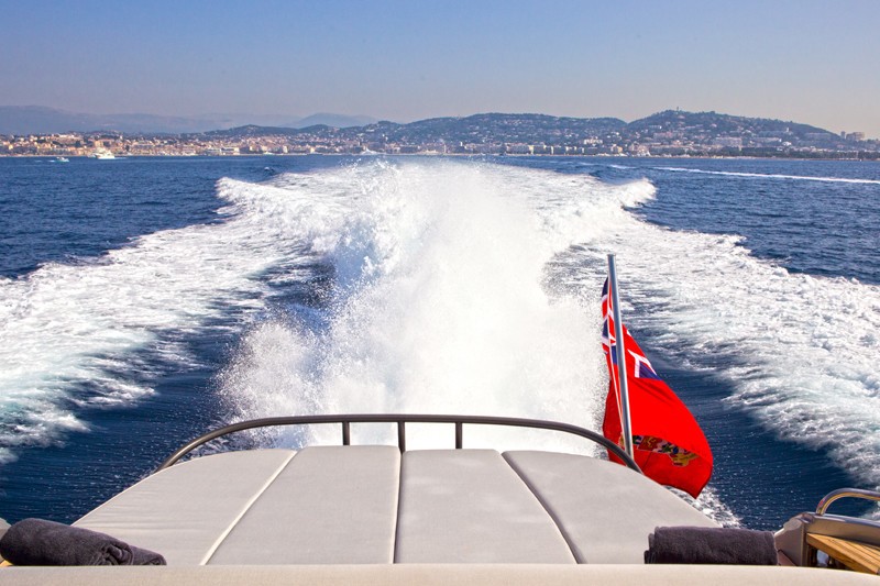 The 23m Yacht LOW BLOW