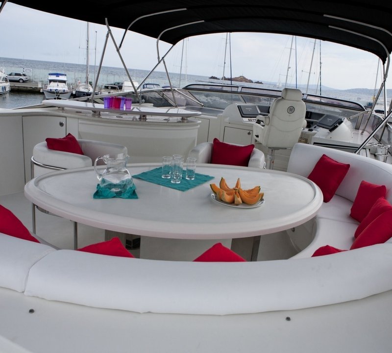 The 23m Yacht LUDI