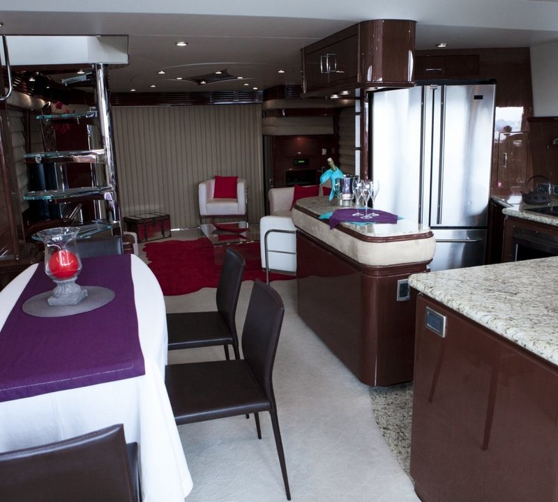The 23m Yacht LUDI