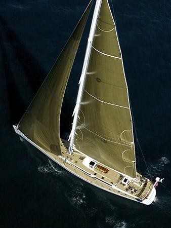 The 23m Yacht LUPA OF LONDON