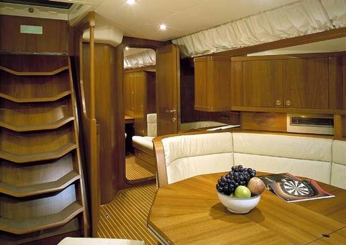 The 23m Yacht LUPA OF LONDON