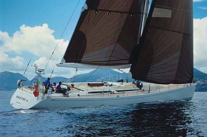 The 23m Yacht LUPA OF LONDON