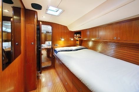The 23m Yacht LUPA OF LONDON