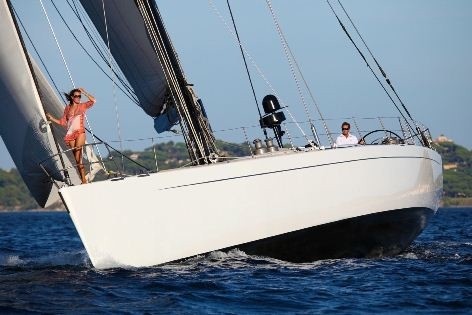 The 23m Yacht LUPA OF LONDON