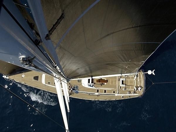 The 23m Yacht LUPA OF LONDON