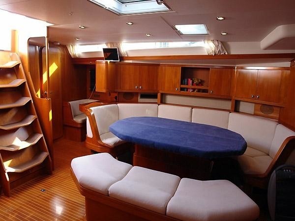 The 23m Yacht LUPA OF LONDON