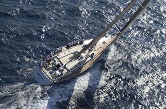 The 23m Yacht LUPA OF LONDON