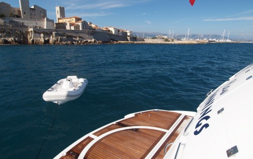 The 23m Yacht NEW BEGINNINGS OF LONDON