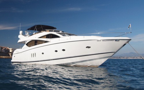 The 23m Yacht NEW BEGINNINGS OF LONDON
