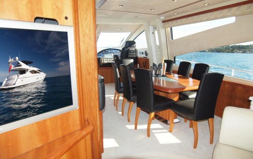 The 23m Yacht NEW BEGINNINGS OF LONDON