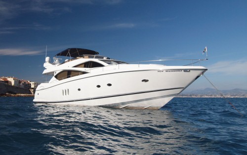 The 23m Yacht NEW BEGINNINGS OF LONDON