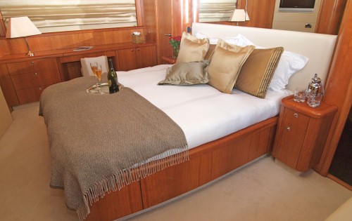 The 23m Yacht NEW BEGINNINGS OF LONDON