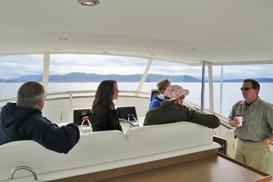 The 23m Yacht NORTHERN LIGHT