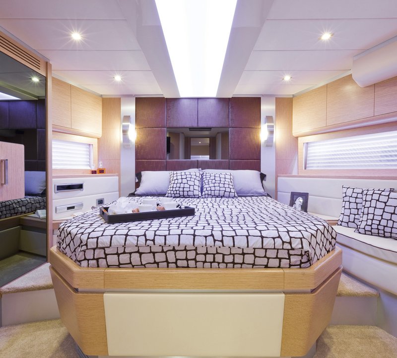 The 23m Yacht SASCHA