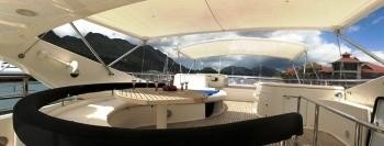 The 23m Yacht SEA STREAM