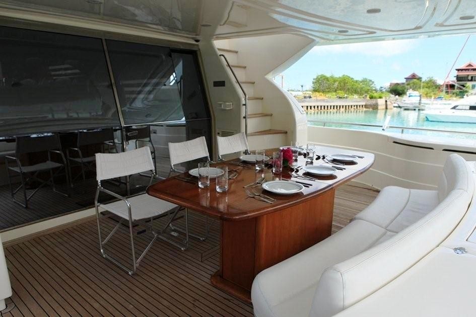 The 23m Yacht SEA STREAM