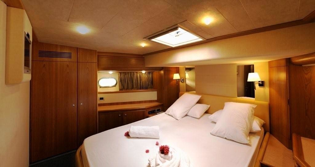 The 23m Yacht SEA STREAM
