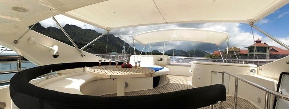 The 23m Yacht SEA STREAM