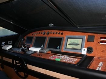 The 23m Yacht SEA STREAM